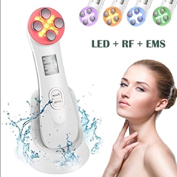 RF & EMS Lifting Mesotherapy Device Model 9902 - Picture 1 of 8